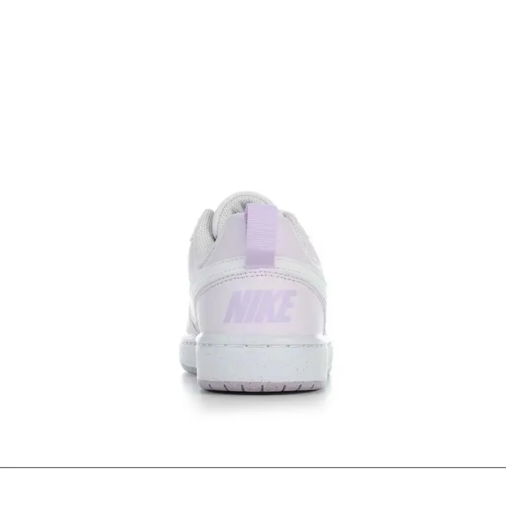 NEW Nike Court Borough Low Recraft Lilac Size 6.5Y/8 Women's DV5456-500 Shoes